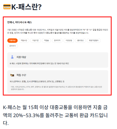 모두의카드 신청가이드 절차와 혜택을 안내하는 썸네일 이미지